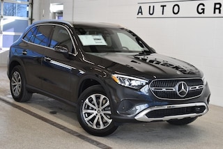 2026 Mercedes-Benz GLC 300 4MATIC SUV