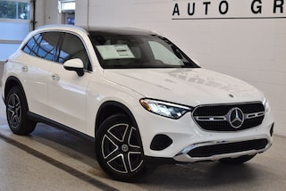 2026 Mercedes-Benz GLC 300 4MATIC SUV