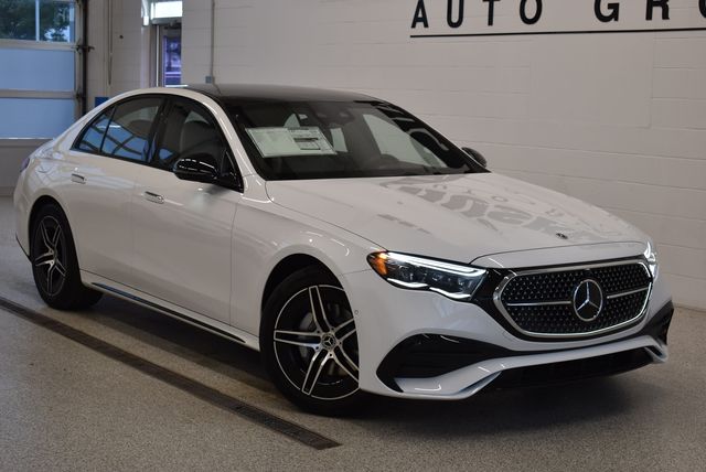 2026 Mercedes-Benz E-Class E350 4MATIC's photo