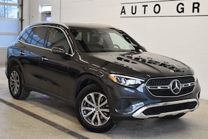 2026 Mercedes-Benz GLC 300 4MATIC SUV