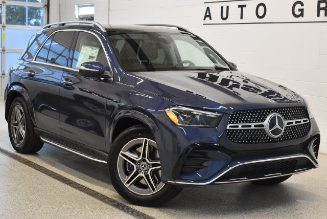 2026 Mercedes-Benz GLE 350 4MATIC SUV