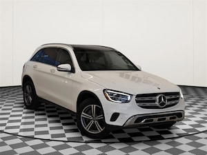 2021 Mercedes-Benz GLC GLC 300 4maticÂ® SUV