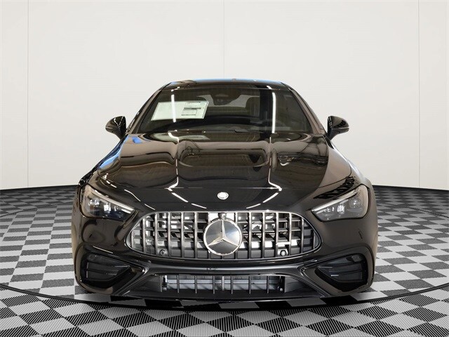 2026 Mercedes Benz CLE AMG 53 4MATIC photo 3