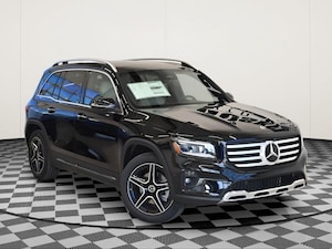 2026 Mercedes-Benz GLB 250 4MATIC SUV