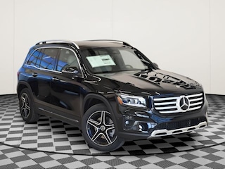 2026 Mercedes-Benz GLB 250 4MATIC SUV