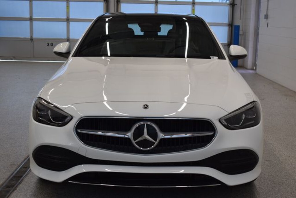 New 2026 Mercedes-Benz C 300 4MATIC Sedan