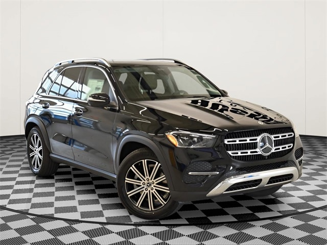 2026 Mercedes-Benz GLE 350 4MATIC