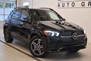 2022 Mercedes-Benz GLE GLE 350 4maticÂ® SUV