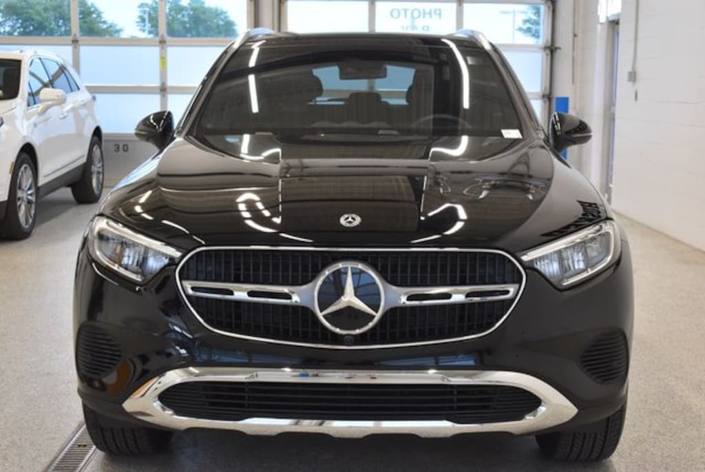 New 2026 Mercedes-Benz GLC 300 4MATIC SUV