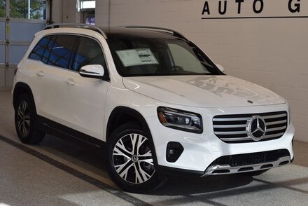 2026 Mercedes-Benz GLB 250 4MATIC SUV