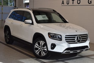 2026 Mercedes-Benz GLB 250 4MATIC SUV