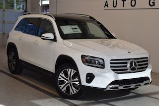 2026 Mercedes-Benz GLB 250 4MATIC SUV