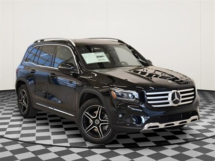 2026 Mercedes-Benz GLB 250 4MATIC SUV