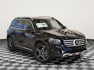 2026 Mercedes-Benz GLB 250 4MATIC SUV