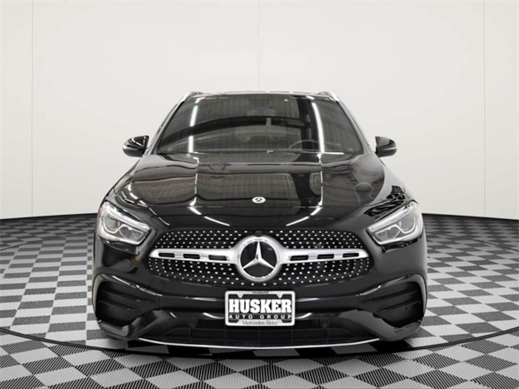 Certified 2023 Mercedes-Benz GLA GLA 250 4matic® SUV