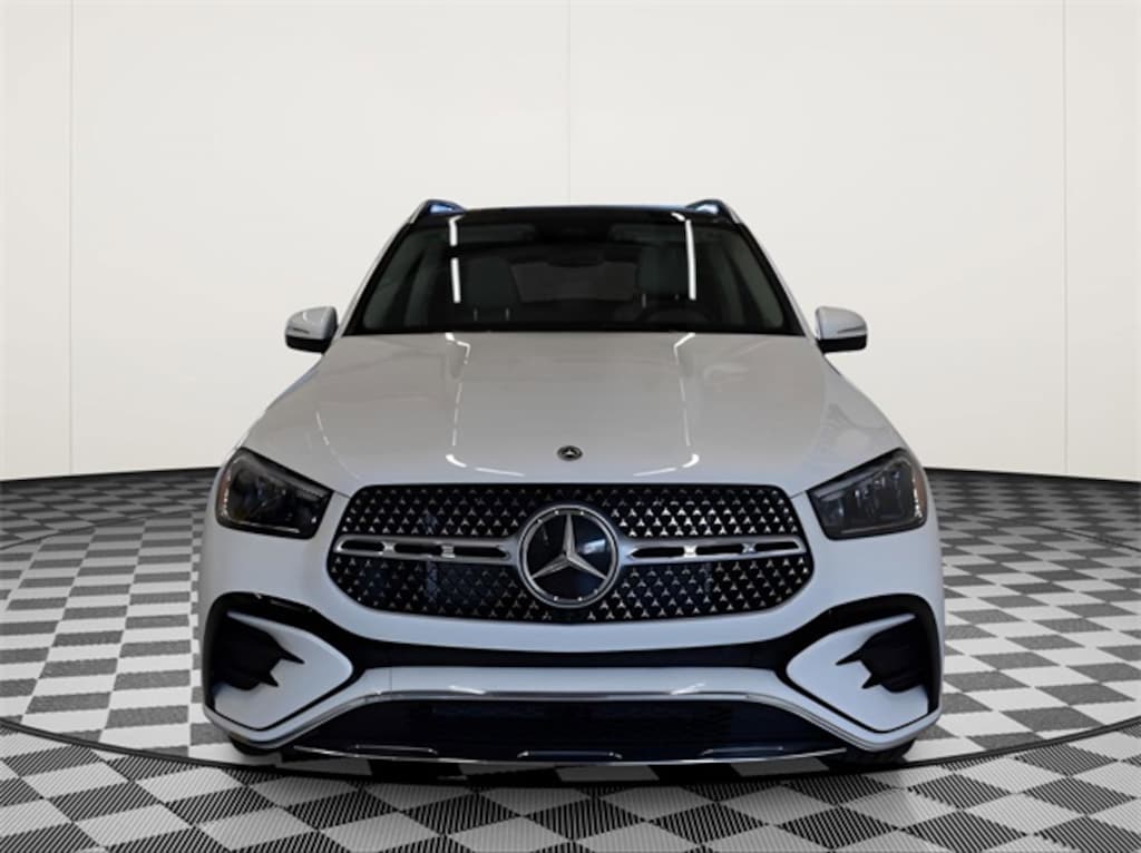 New 2026 Mercedes-Benz GLE 450 4MATIC SUV