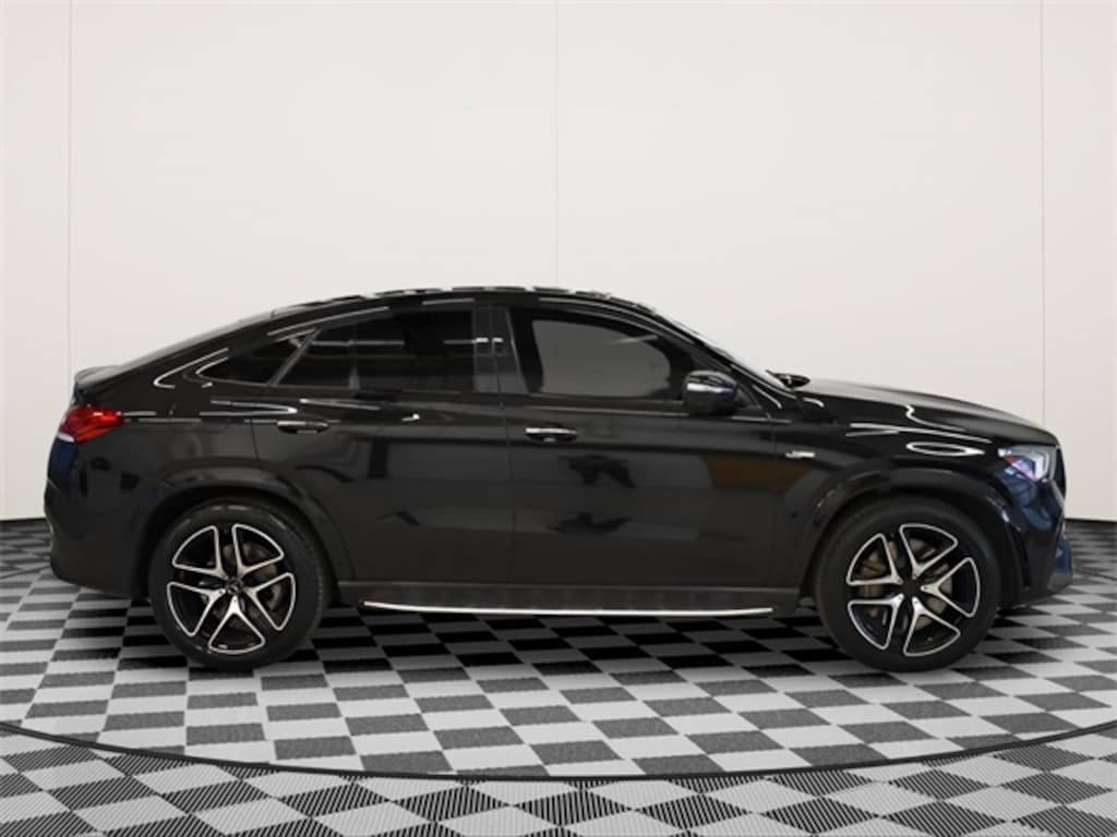 Used 2021 Mercedes-Benz GLE GLE 53 AMG® 4matic® Coupe