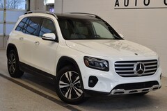 2025 Mercedes-Benz GLB 250 4MATIC SUV