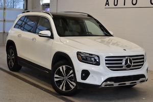 2025 Mercedes-Benz GLB 250 4MATIC SUV