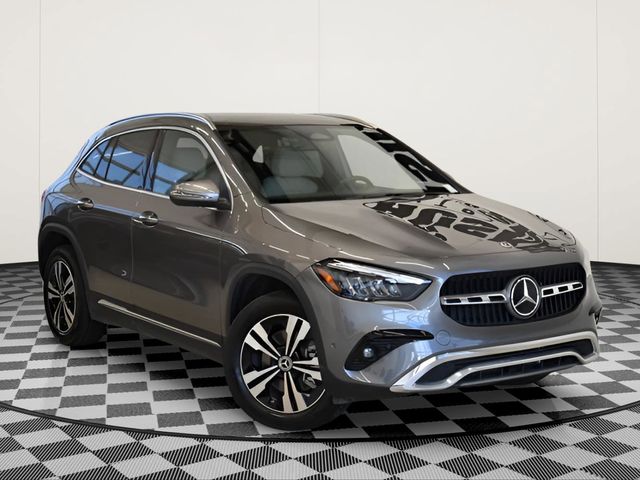 2026 Mercedes-Benz GLA GLA 250 4MATIC's photo