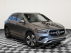 2026 Mercedes-Benz GLA 250 4MATIC SUV