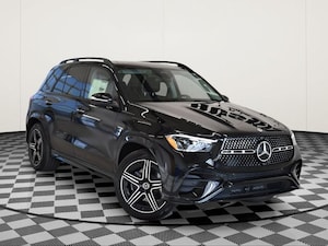 2026 Mercedes-Benz GLE 350 4MATIC SUV