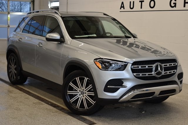 2026 Mercedes-Benz GLE GLE350's photo