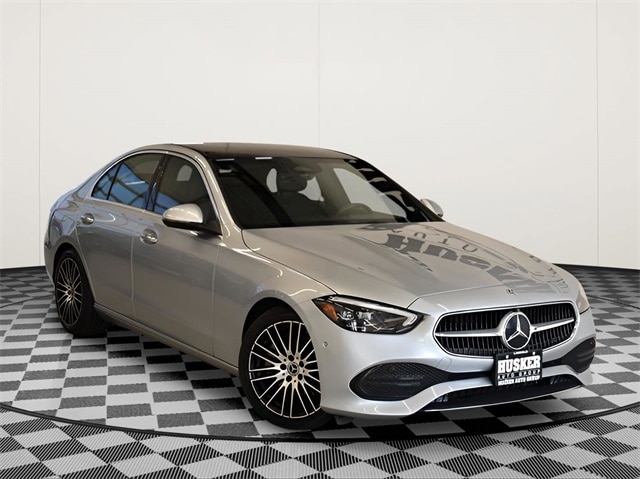 2022 Mercedes-Benz C-Class Sedan C 300