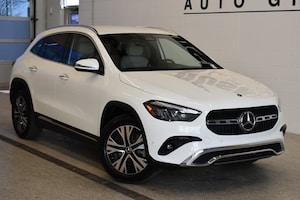 2026 Mercedes-Benz GLA 250 4MATIC SUV
