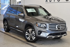 2026 Mercedes-Benz GLB 250 4MATIC SUV