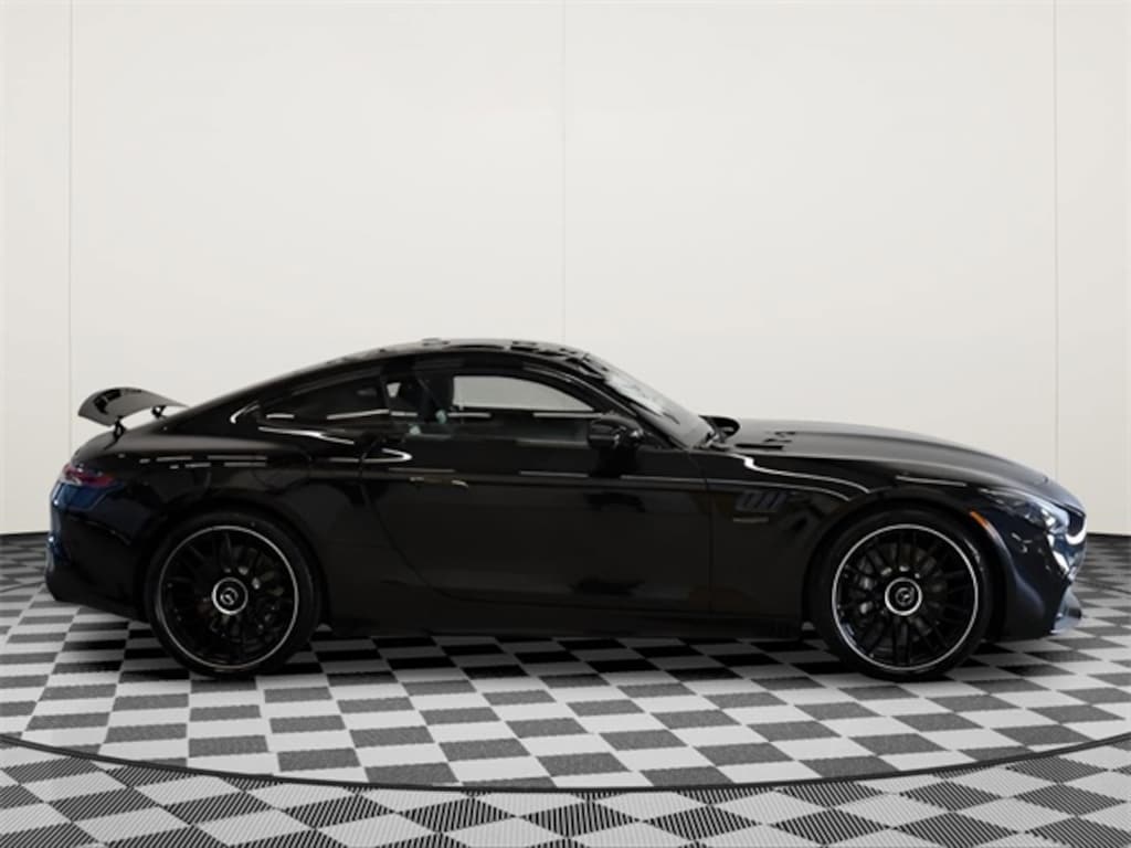 New 2026 Mercedes-Benz AMG GT 43  Coupe