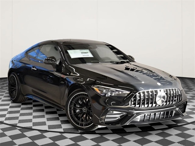 2026 Mercedes-Benz CLE AMG 53's photo