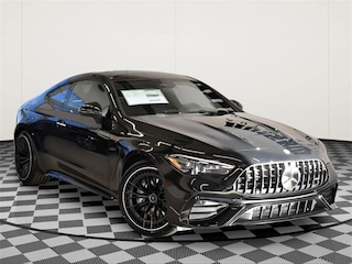 2026 Mercedes-Benz AMG CLE 53 4MATIC Coupe