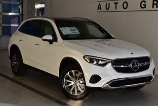 2026 Mercedes-Benz GLC 300 4MATIC SUV