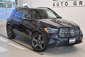 2025 Mercedes-Benz GLE GLE 350 4maticÂ® SUV