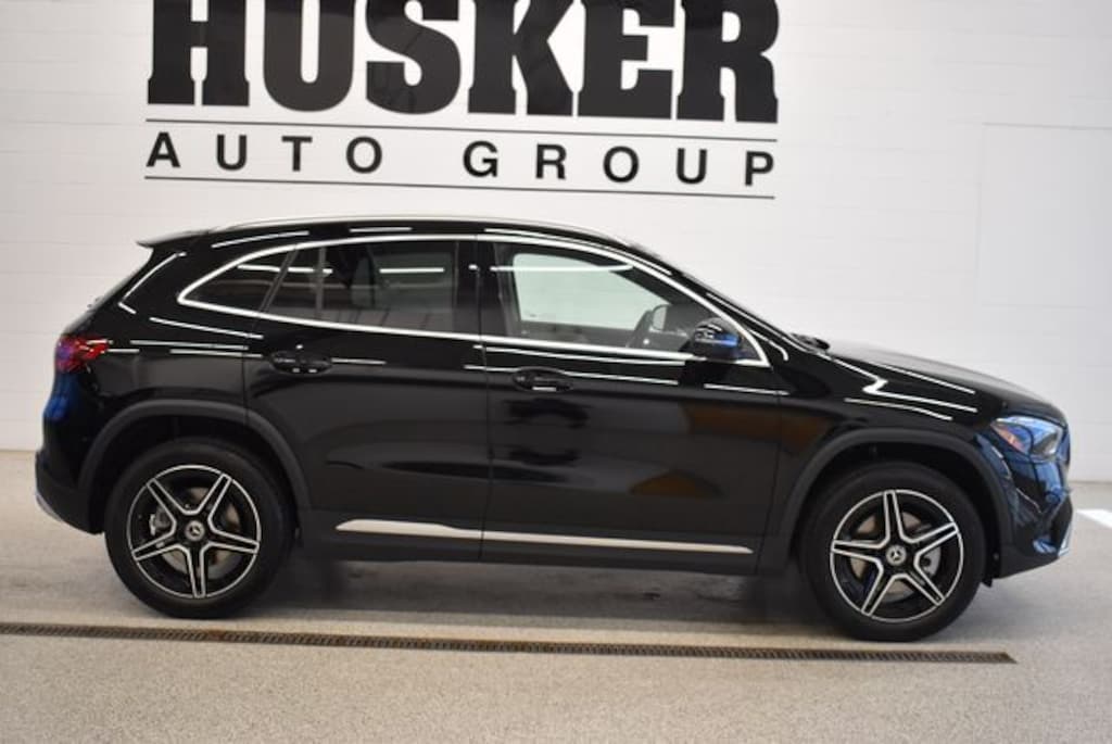 New 2026 Mercedes-Benz GLA 250 4MATIC SUV