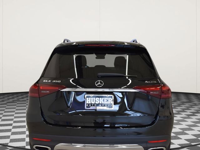 2026 Mercedes-Benz GLE GLE350 - Photo 11