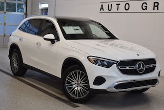 2026 Mercedes-Benz GLC 300 4MATIC SUV