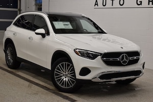 2026 Mercedes-Benz GLC 300 4MATIC SUV