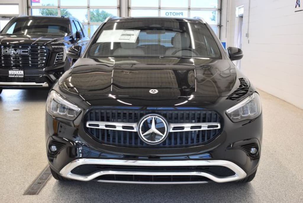 New 2026 Mercedes-Benz GLA 250 4MATIC SUV