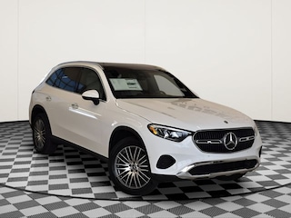 2026 Mercedes-Benz GLC 300 4MATIC SUV