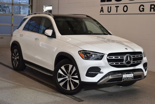 2025 Mercedes-Benz GLE GLE 350 4maticÂ® SUV