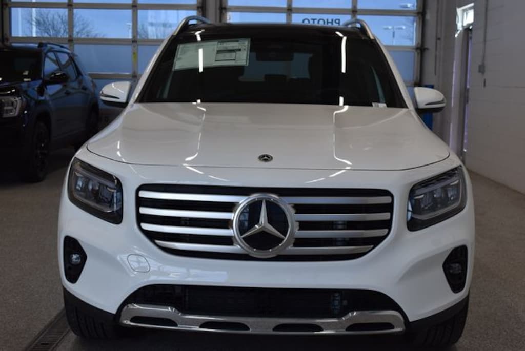 New 2026 Mercedes-Benz GLB 250 4MATIC SUV