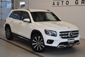 2023 Mercedes-Benz GLB GLB 250 4maticÂ® SUV