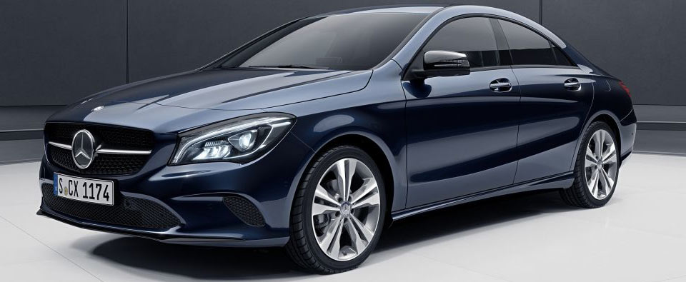 Mercedes-Benz Night Package