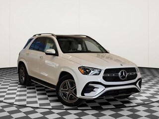 2026 Mercedes-Benz GLE 450 4MATIC SUV