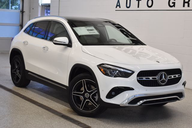 2026 Mercedes-Benz GLA 250