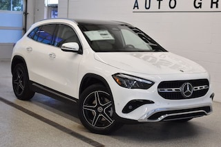 2026 Mercedes-Benz GLA 250 4MATIC SUV