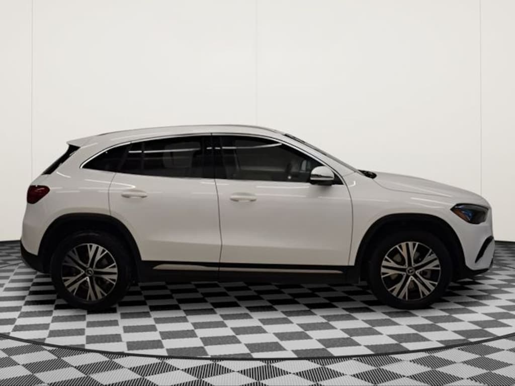 New 2026 Mercedes-Benz GLA 250 4MATIC SUV
