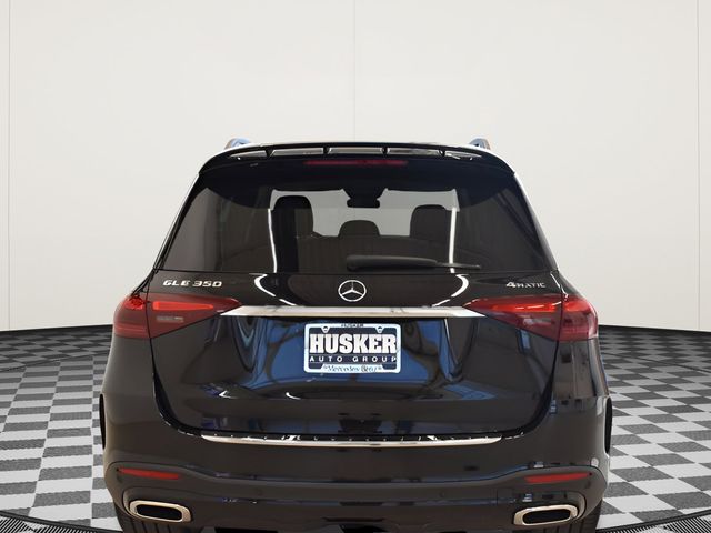 2026 Mercedes-Benz GLE GLE350 - Photo 11